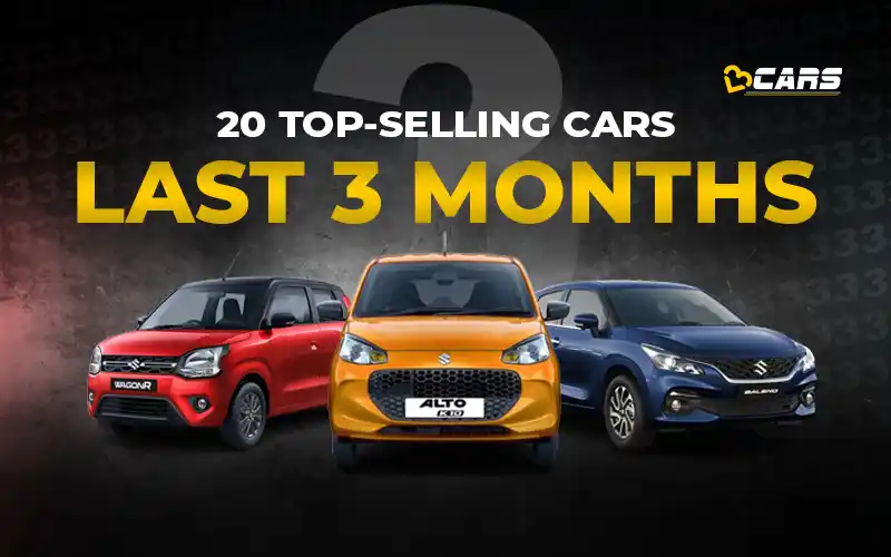 20 Top Car Sales